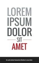 Timo Müller - Lorem Ipsum