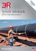 Nic Hülsdau, Nico Hülsdau - Technik Jahrbuch Korrosionsschutz 2016
