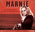 Winston Graham, Alfred Hitchcock, Jens Wawrczeck, Jens Wawreczek - Marnie, 1 MP3-CD (Hörbuch)