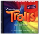 Mark Foster, Lena, Lena Meyer-Landrut - Trolls, Das Original-Hörspiel zum.Kinofilm, 1 Audio-CD + 1 Handspiegel (Limited Edition) (Audio book)