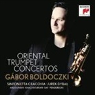 Gábor Boldoczki - Oriental Trumpet Concertos, 1 Audio-CD (Audio book)
