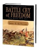 James M McPherson, James M. McPherson - Illustrated Battle Cry of Freedom