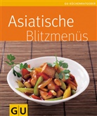 Cornelia Schinharl - Asiatische Blitzmenüs