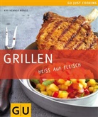 Kay-Henner Menge - Grillen