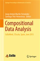 Jose Antoni Martín-Fernández, Josep Antoni Martín-Fernández, Josep Antoni Martín-Fernández, Thió-Henestrosa, Thió-Henestrosa, Santiago Thió-Henestrosa - Compositional Data Analysis