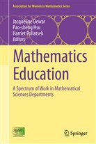 Jacqueline Dewar, Pao-shen Hsu, Pao-Sheng Hsu, Harriet Pollatsek - Mathematics Education