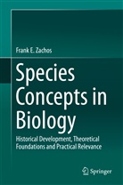 Frank E Zachos, Frank E. Zachos - Species Concepts in Biology