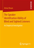 Almut Braun - The Speaker Identification Ability of Blind and Sighted Listeners