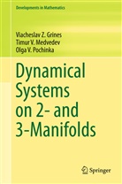 Viacheslav Grines, Viacheslav Z Grines, Viacheslav Z. Grines, Timur Medvedev, Timur V Medvedev, Timur V. Medvedev... - Dynamical Systems on 2- and 3-Manifolds