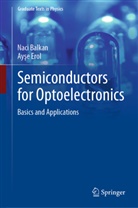 Nac Balkan, Naci Balkan, Ay¿E Erol, Ayse Erol, Ayşe Erol - Semiconductors for Optoelectronics