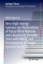 Rubén López Coto - Very-high-energy Gamma-ray Observations of Pulsar Wind Nebulae and Cataclysmic Variable Stars with MAGIC and Development of Trigger Systems for IACTs