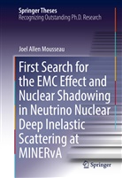 Joel Allen Mousseau - First Search for the EMC Effect and Nuclear Shadowing in Neutrino Nuclear Deep Inelastic Scattering at MINERvA