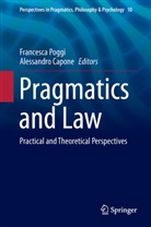 CAPONE, Capone, Alessandro Capone, Francesc Poggi, Francesca Poggi - Pragmatics and Law