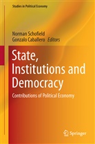 CABALLERO, Caballero, Gonzalo Caballero, Norma Schofield, Norman Schofield - State, Institutions and Democracy