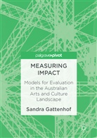 Sandra Gattenhof - Measuring Impact