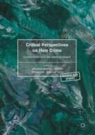 Amanda Schweppe Haynes, Seamus Taylor, Amanda Haynes, Jennife Schweppe, Jennifer Schweppe, Seamus Taylor - Critical Perspectives on Hate Crime