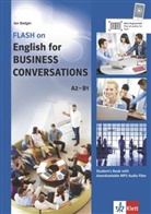 Ian Badger - FLASH on - English for Business Conversations A2-B1