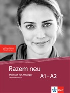 Grazyna Milincka - Razem neu - Polnisch für Anfänger: Razem neu A1-A2 - Lehrerhandbuch