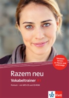 Razem neu - Polnisch für Anfänger: Razem neu A1 - Vokabeltrainer A1, m. MP3-CD u. CD-ROM