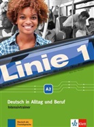 Ulrik Moritz, Ulrike Moritz, Margre Rodi, Lut Rohrmann, Lutz Rohrmann, Paul Rusch - Linie 1: Linie 1 - Intensivtrainer A2