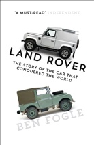 Ben Fogle - Land Rover