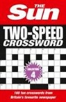 The Sun, The Sun - Sun Two-Speed Crossword Collection 4
