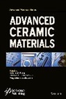 Rosario A. Gerhardt, Magdalena Szutkowska, A Tiwari, Ashutosh Tiwari, Ashutosh Gerhardt Tiwari, Rosario A Gerhardt... - Advanced Ceramic Materials