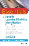 Vc Alfonso, Vincent C. Alfonso, Vincent C. (Fordham University Alfonso, Vincent C. Flanagan Alfonso, Alfonso Vincent C., Dawn P. Flanagan... - Essentials of Specific Learning Disability Identification