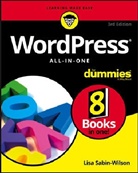 Lisa Sabin-Wilson - Wordpress All-In-One for Dummies