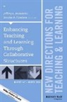 Jeff Flinders Bernstein, Jeffrey L. Flinders Bernstein, Tl, Jeffrey L. Bernstein, Brooke A. Flinders - Enhancing Teaching and Learning Through Collaborative Structures