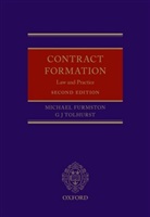 Michael Furmston, Michael (Professor of Law Furmston, Michael Tolhurst Furmston, Gregory Tolhurst, Gregory (Professor of Law Tolhurst - Contract Formation