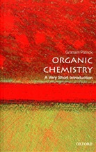 Graham Patrick, Patrick Graham - Organic Chemistry