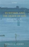 Ronald E. Osborn, Ronald E. (Independent Scholar Osborn - Humanism and the Death of God