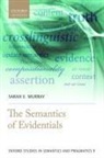 Sarah E. Murray, Sarah E. (Assocaite Professor Murray - Semantics of Evidentials