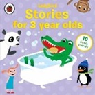 Sophie Aldred, Ladybird, Roy McMillan, Nigel Pilkington, Sophie Aldred, Roy McMillan... - Stories for 3 Year Olds (Audio book)