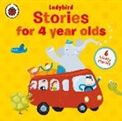 Sophie Aldred, Ladybird, Nigel Pilkington, Sophie Aldred, Nigel Pilkington - Stories for Four-year-olds (Hörbuch)