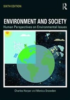 Harper, Charles Harper, Charles (Creighton University Harper, Charles L. Harper, Charles Snowden Harper, Monica Snowden... - Environment and Society