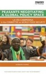 Gaarde, Ingeborg Gaarde, Ingeborg (Ehess Gaarde - Peasants Negotiating a Global Policy Space
