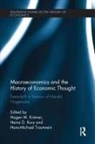 H. M. Kurz Kramer, H.m. Kurz Kramer, H. M. Kramer, H. M. Krämer, H.M. Krämer, Heinz Kurz... - Macroeconomics and the History of Economic Thought