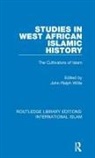John Ralph Willis, John Ralph Willis - Studies in West African Islamic History