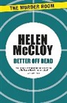 Helen McCloy, McCloy Helen - Better off Dead