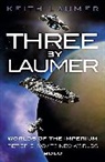 Keith Laumer, Laumer Keith - Three By Laumer