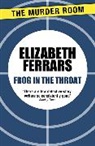 Elizabeth Ferrars - Frog in the Throat