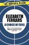 Elizabeth Ferrars - A Choice of Evils