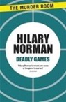 Hilary Norman - Deadly Games
