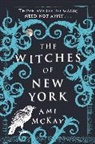 Ami McKay, McKay Ami - The Witches of New York