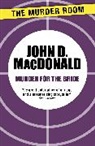 John D Macdonald, John D. Macdonald - Murder for the Bride
