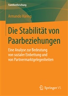 Armando Häring - Die Stabilität von Paarbeziehungen