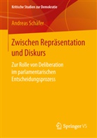 Andreas Schäfer - Zwischen Repräsentation und Diskurs