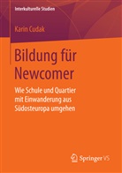 Karin Cudak - Bildung für Newcomer